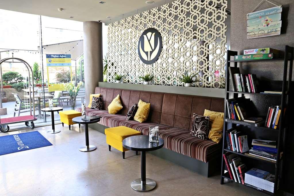 Leonardo Hotel Bucharest City Center Interior photo