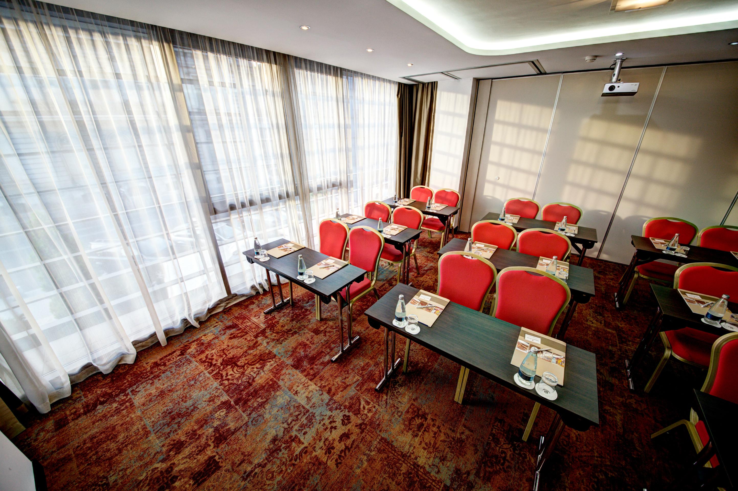 Leonardo Hotel Bucharest City Center Exterior photo