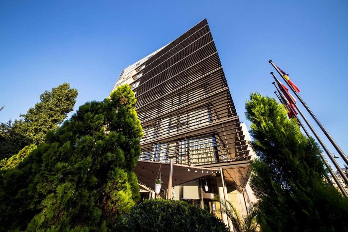 Leonardo Hotel Bucharest City Center Exterior photo