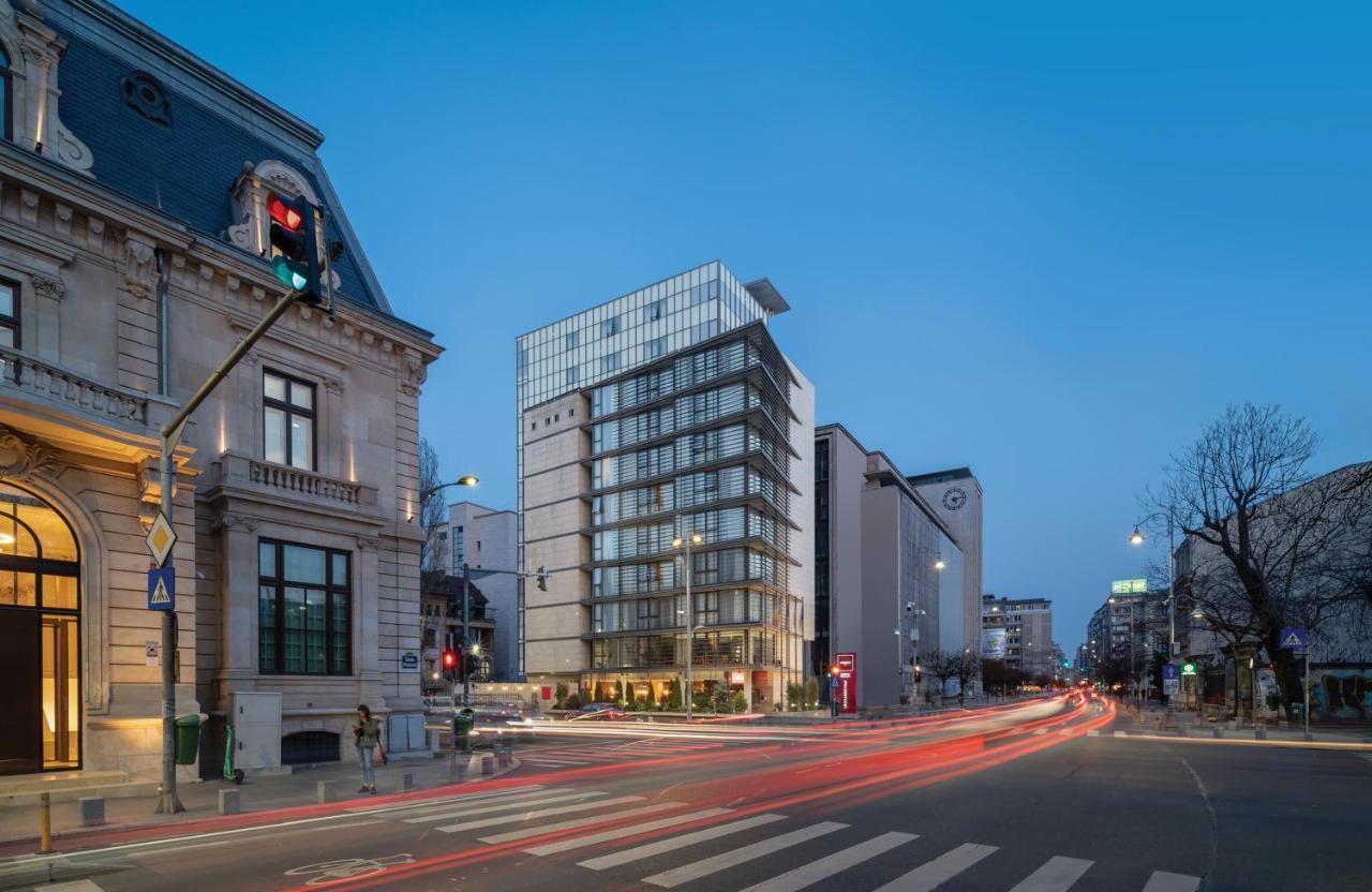 Leonardo Hotel Bucharest City Center Exterior photo