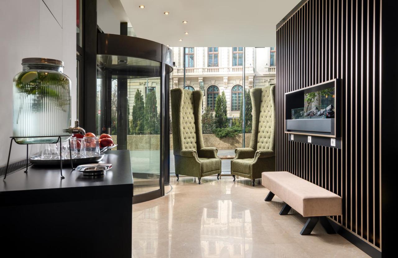 Leonardo Hotel Bucharest City Center Exterior photo