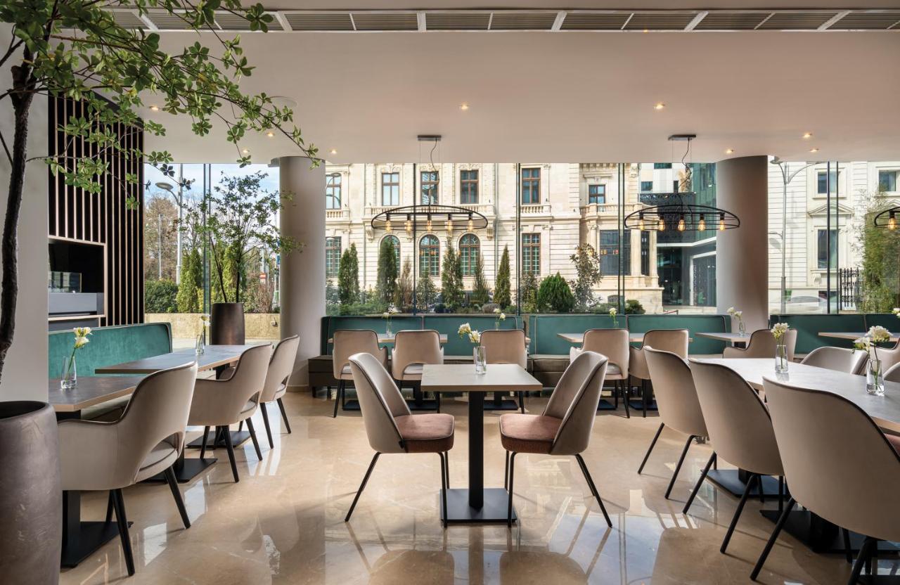Leonardo Hotel Bucharest City Center Exterior photo
