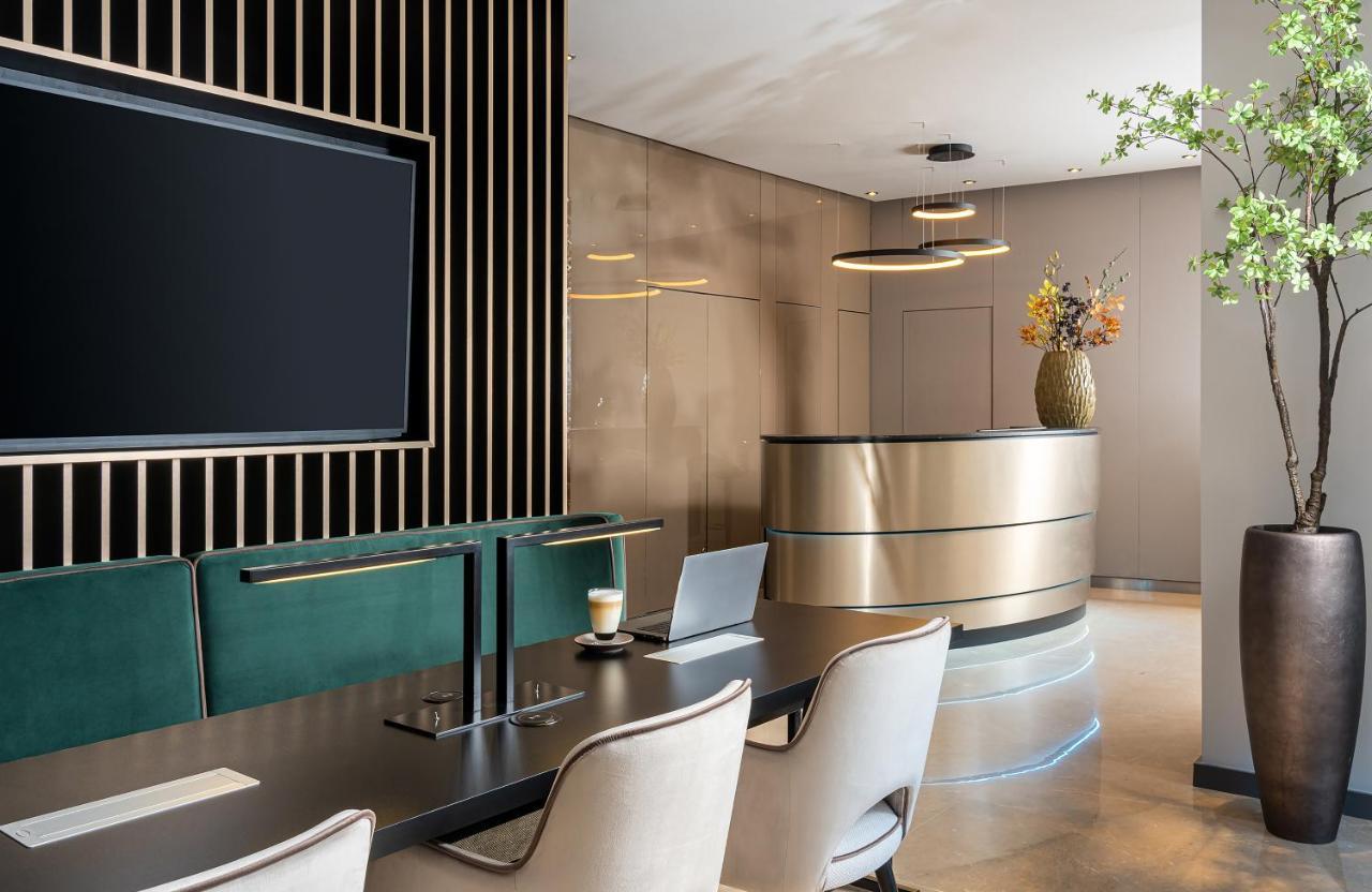 Leonardo Hotel Bucharest City Center Exterior photo