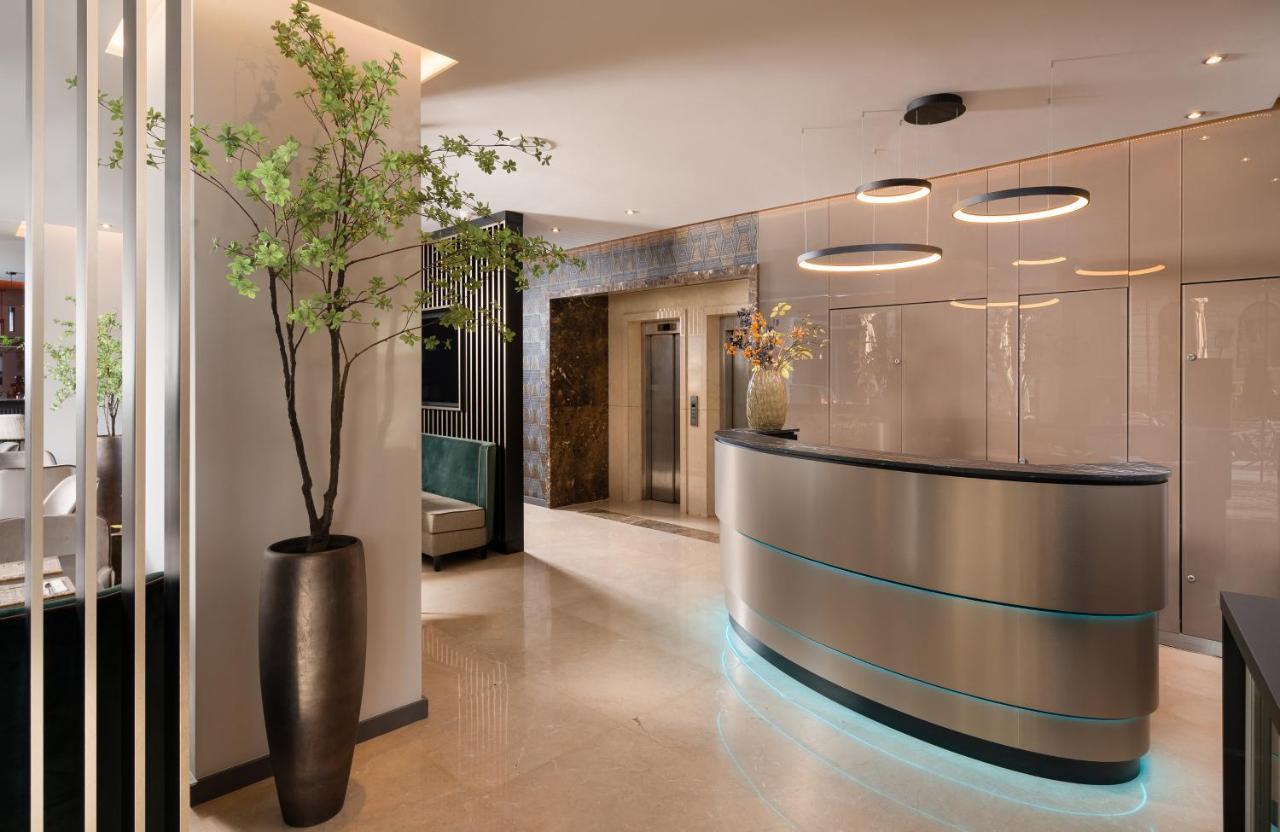 Leonardo Hotel Bucharest City Center Exterior photo