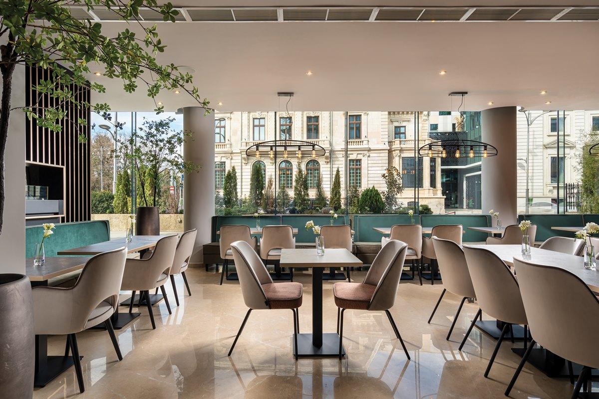Leonardo Hotel Bucharest City Center Exterior photo