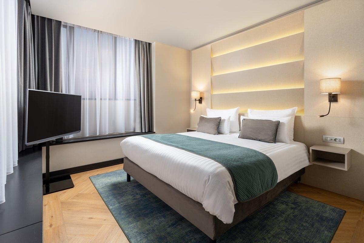 Leonardo Hotel Bucharest City Center Exterior photo