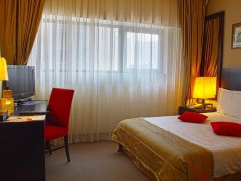 Leonardo Hotel Bucharest City Center Room photo