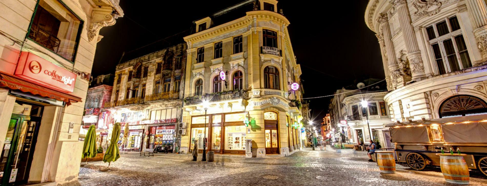 Leonardo Hotel Bucharest City Center Exterior photo